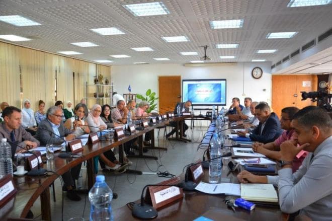 Railway Workshop on Stone-Throwing Risks