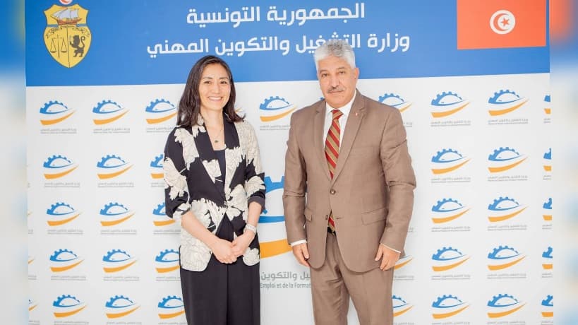 Official: Continued Support for Tunisia