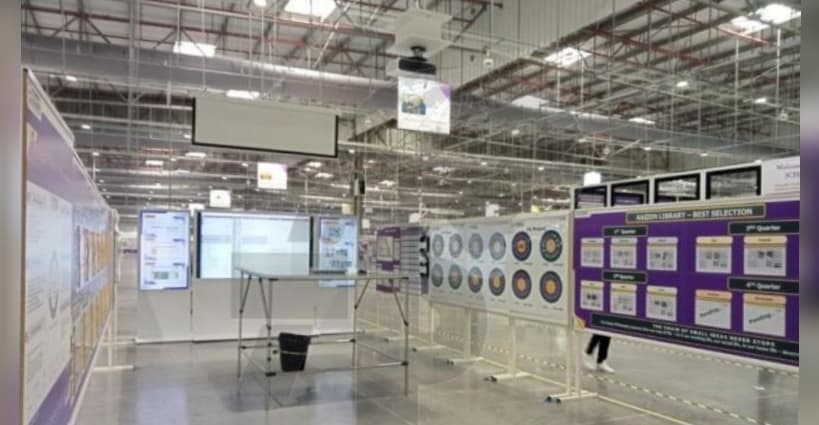 Baja 2 automotive cable plant opens