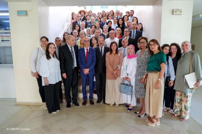 New One Health Master's Program in Tunis