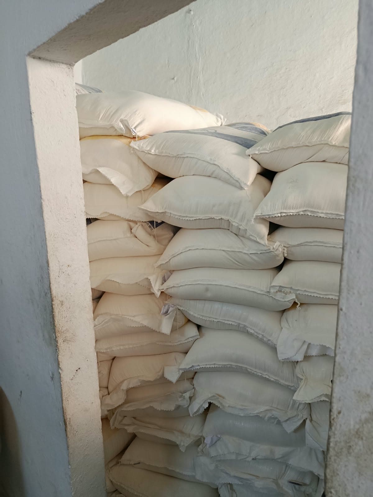 Kairouan confiscates 24.6 tons of subsidized flour