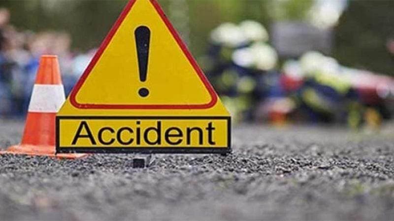 مساكن: حادث مرور على سكة القطار