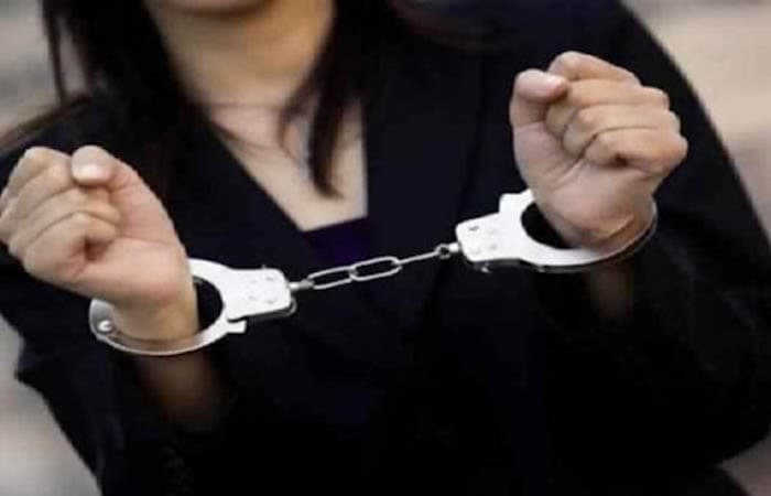 موقوفة على ذمة قضية طفلة الملاسين