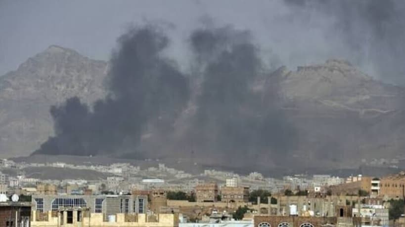 اليمن: 71 هجوما على الحوثيين في تعز