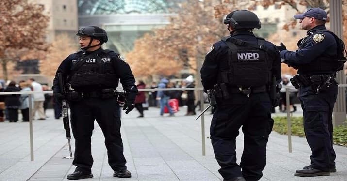 US party shooting leaves 2 dead