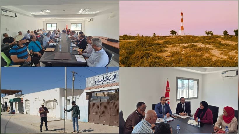 Sfax/Taouna Development and Infrastructure Issues