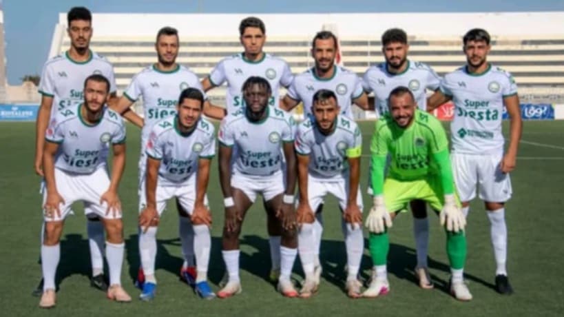 Hammam Al Anf Club gears up for star's game