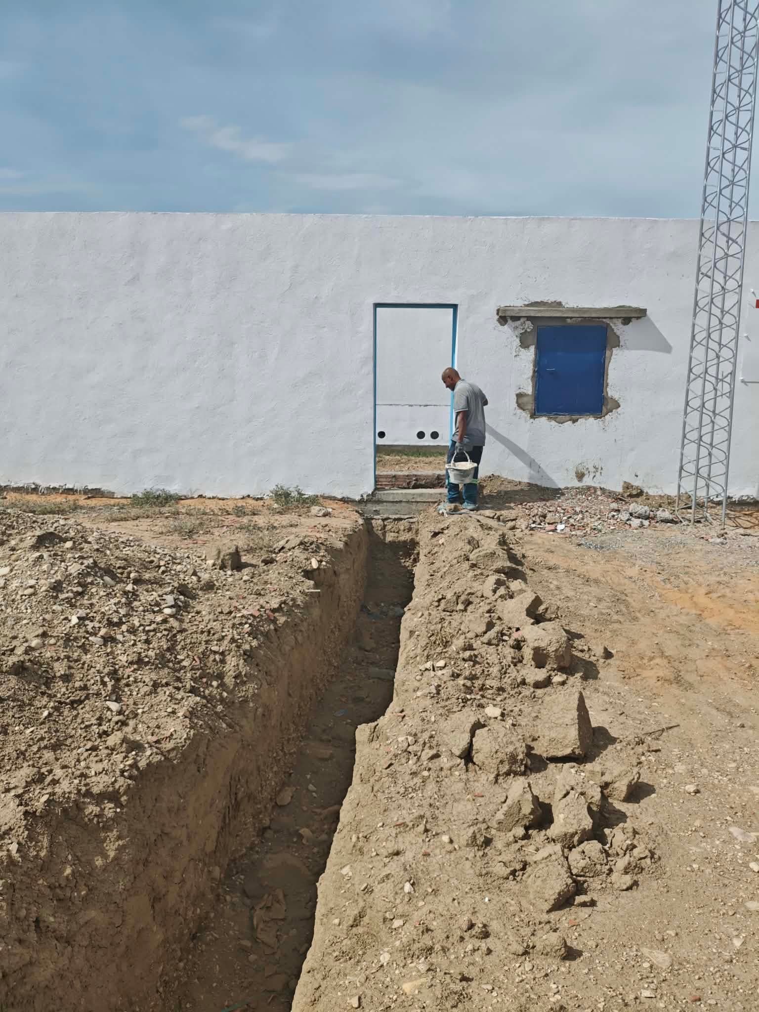 Slyiana advances rural water projects