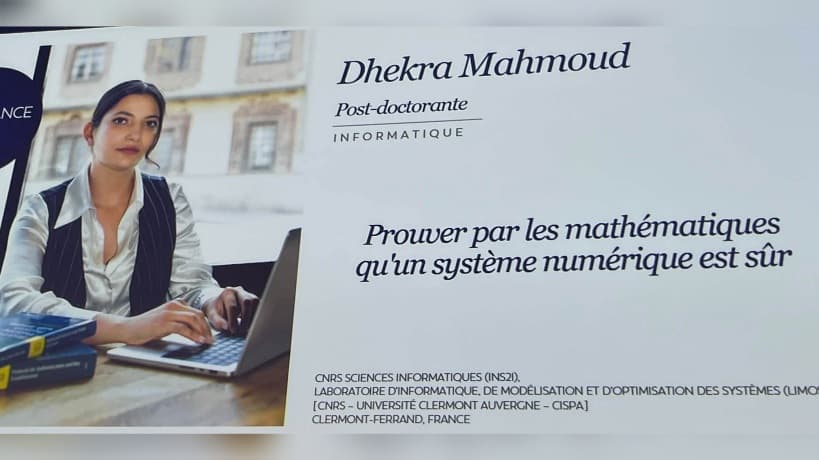Tunisian Scientist Wins L'Oréal Women in Science