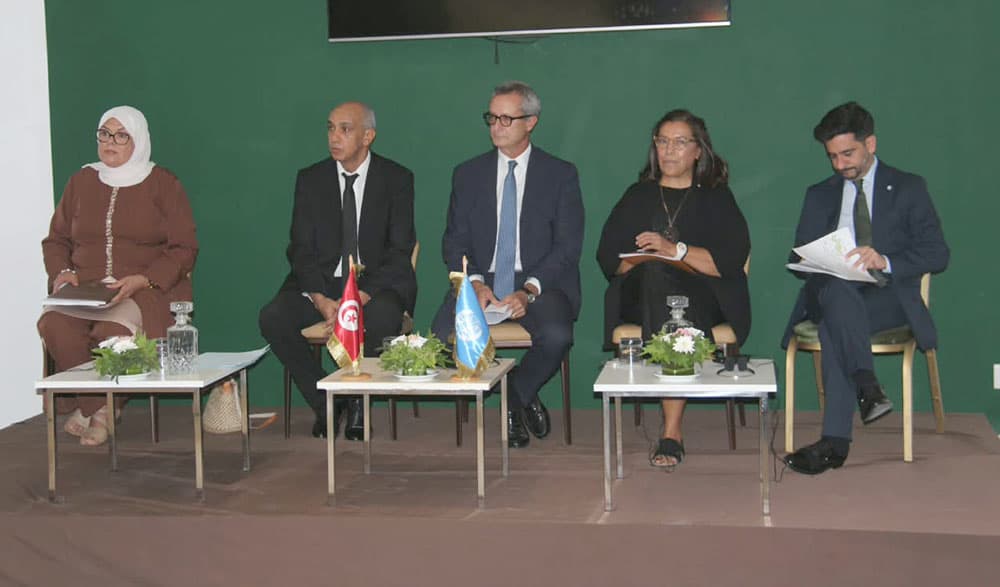 مظاهرة وطنية لدعم أهداف التنمية