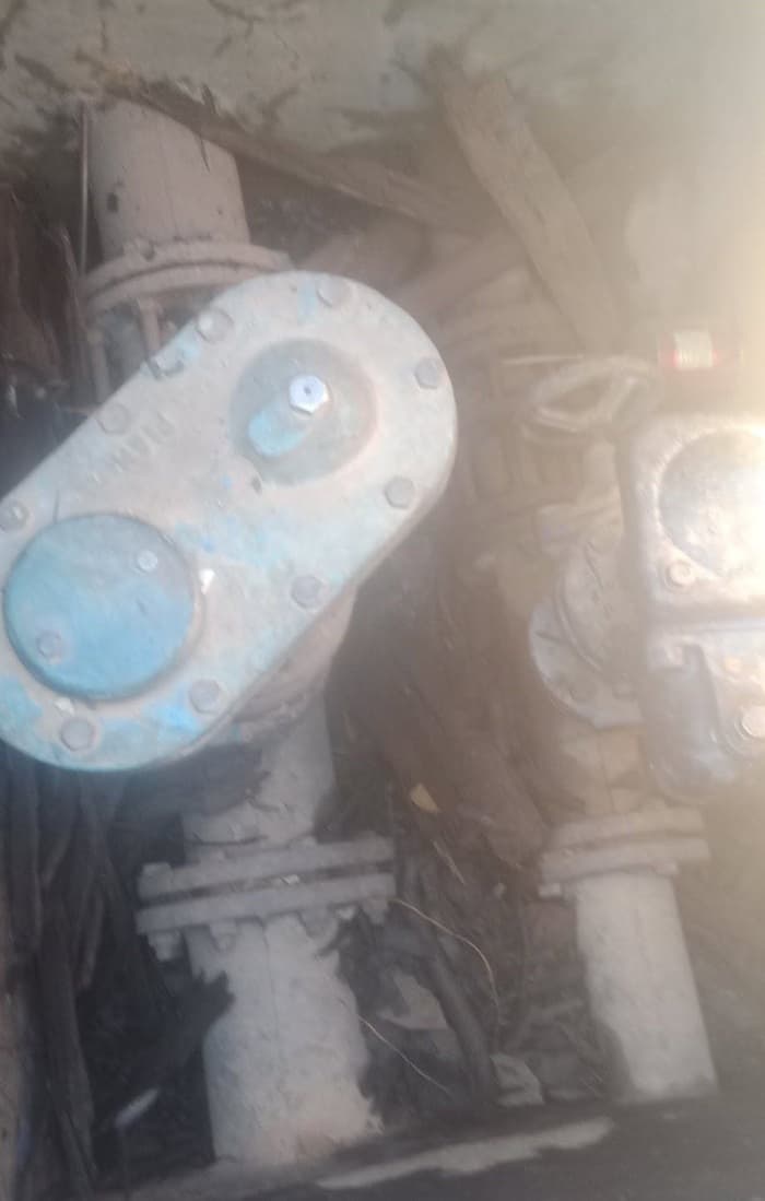 Jomin Water Network Sabotage Displaces 500 Families