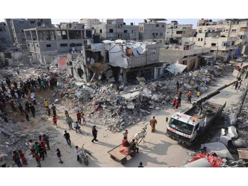 Gaza faces severe economic crisis