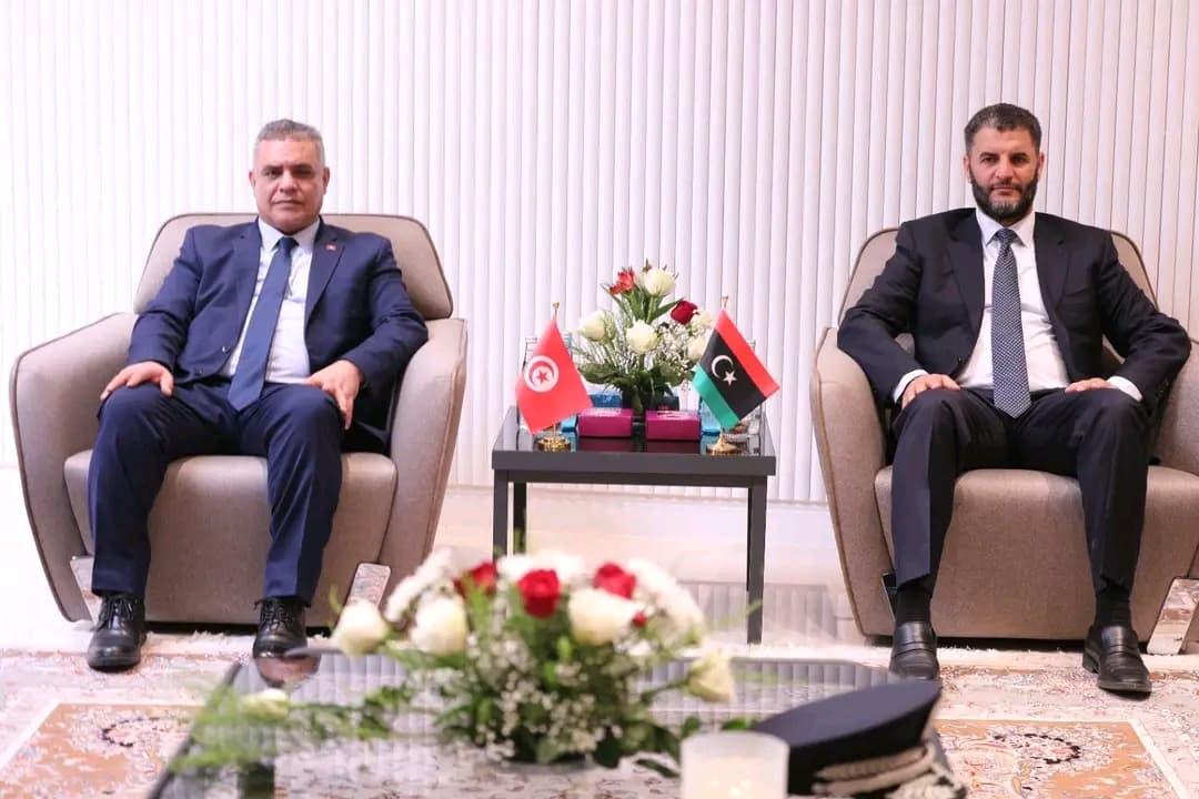 Interior Minister conducts Libya visit