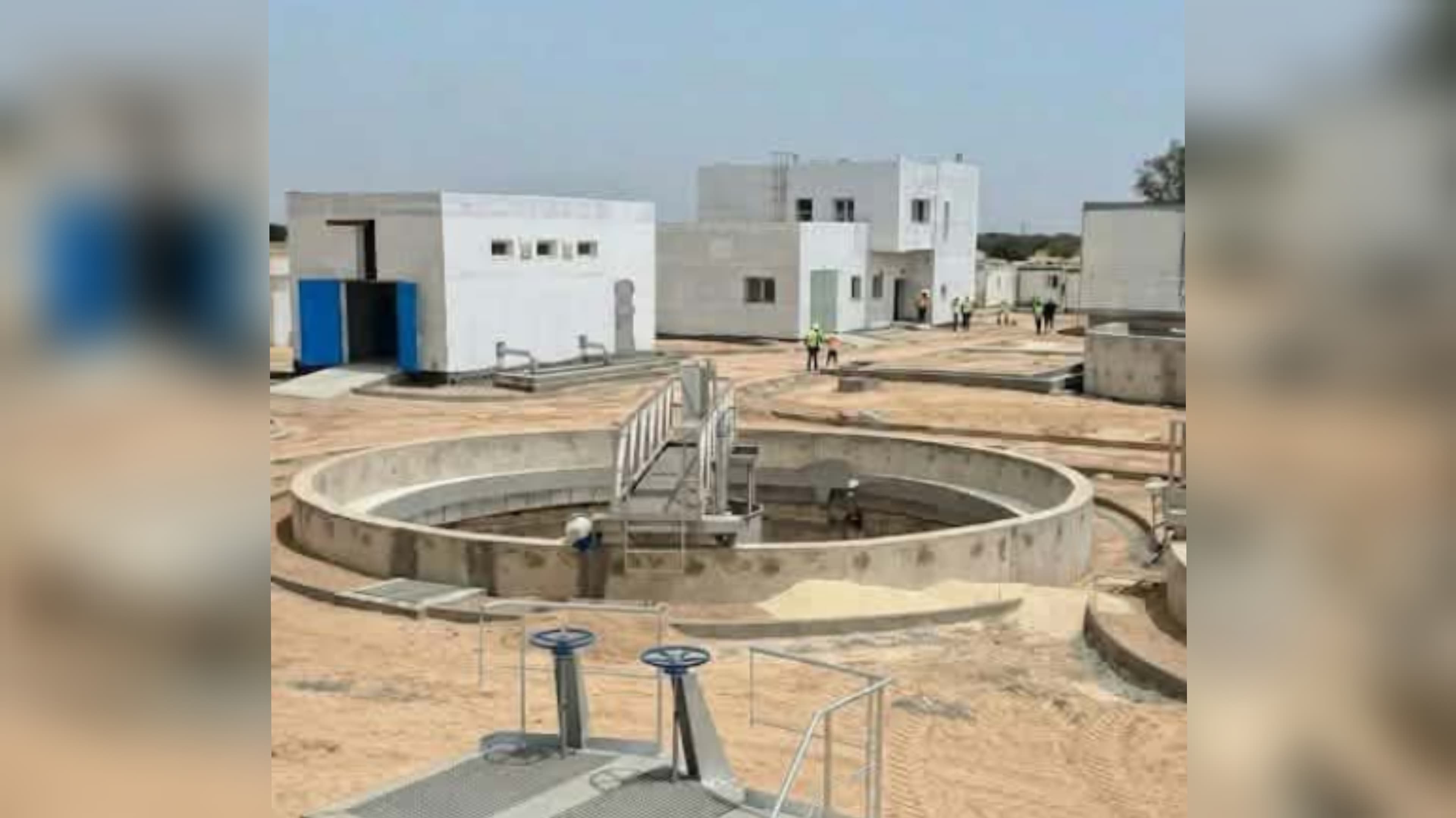 Kairouan allocates 47 million dinars for wastewater plant in Manzel Al-Mahiri
