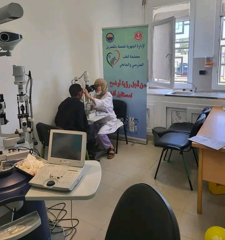 Sebtalla Launches Eye Screening for Students