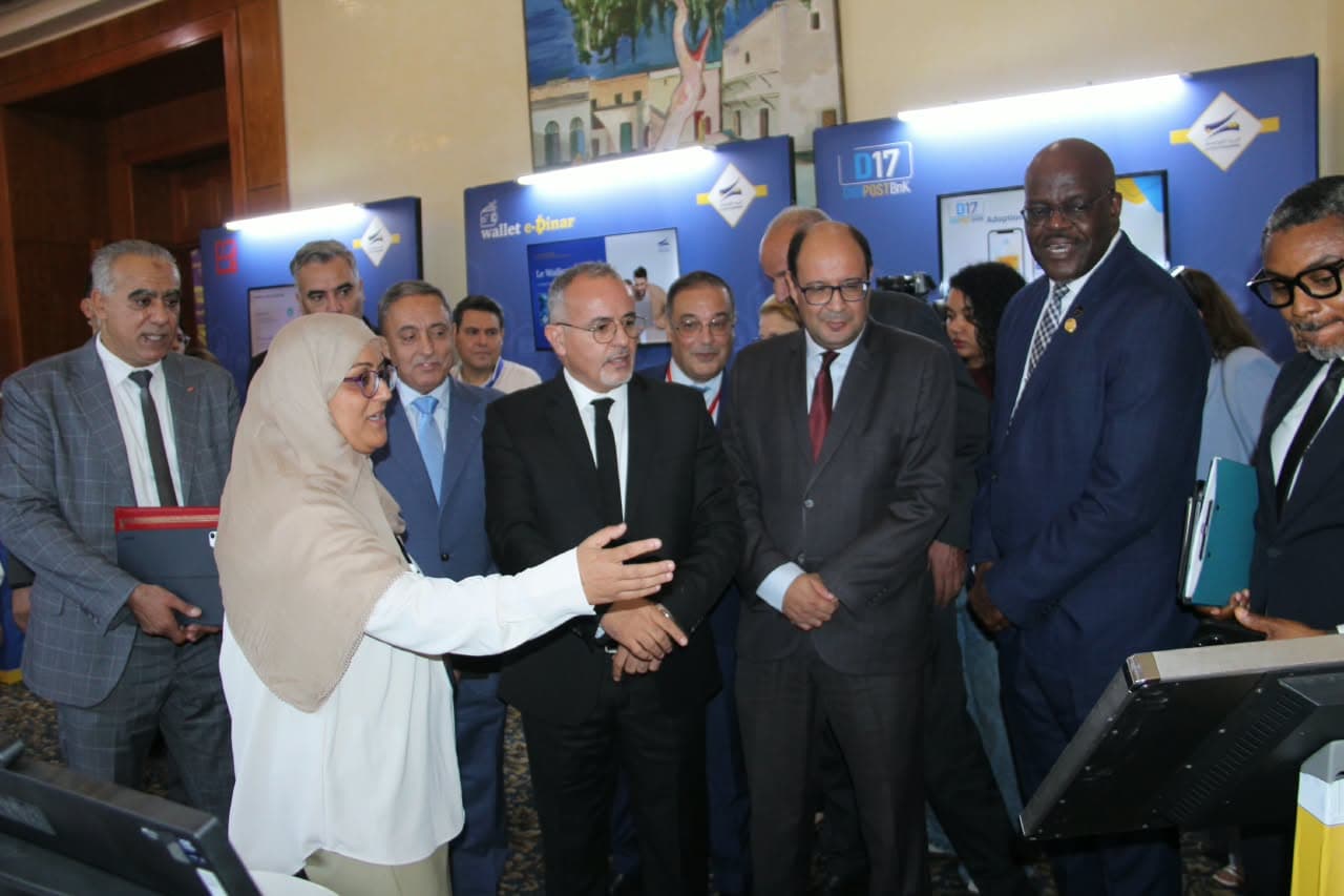 البريد التونسي يودع أكثر من 4,7 ملايين حتى سبتمبر 2026