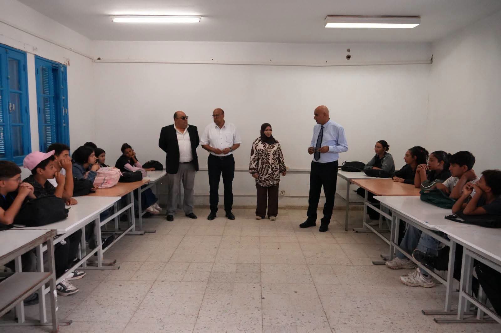 Jendouba Hosts Awareness Day on Drug and Sextortion Prevention