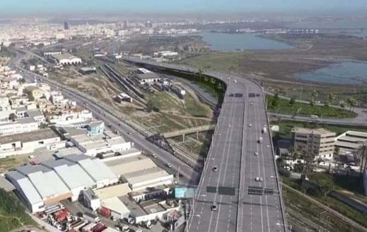 Traffic diverted in Jebel Al-Jild from Tuesday