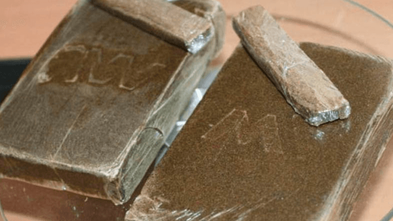 Matar purchased hash