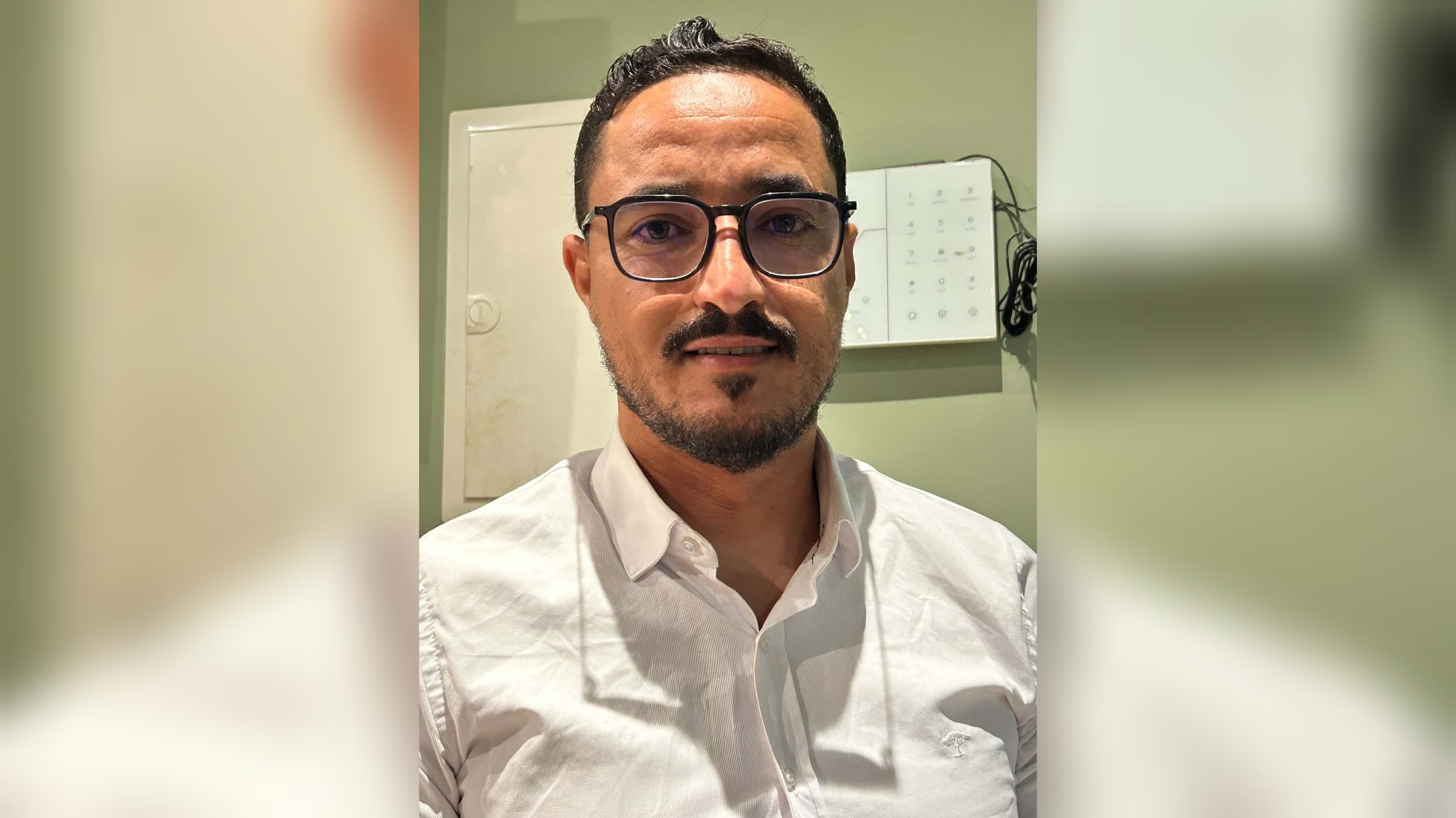 السويدي يهدف لتوفير ملاعب للشباب في الشطرانة