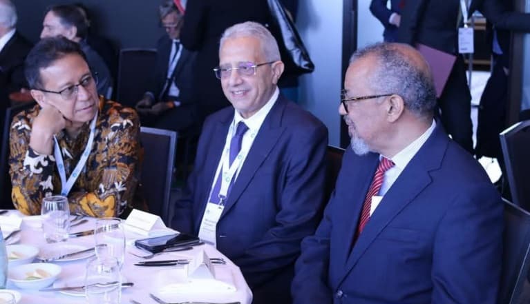 Tunisia Supports Global Health Sovereignty