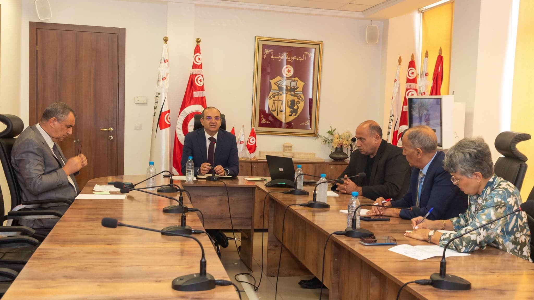 هيئة الانتخابات تجهز للانتخابات القادمة