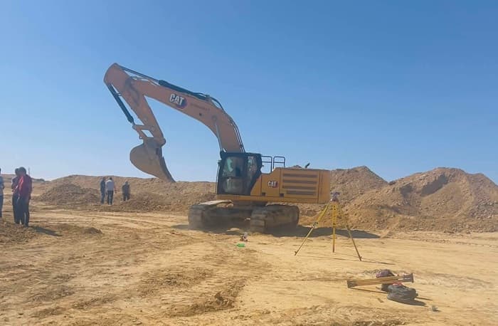Kairouan Tuns-Jalma Highway Phase Five Advances