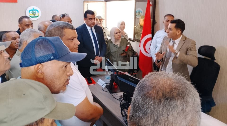 Ghar Damour Jendouba Launches Forest Fire Alerts