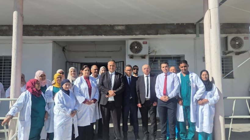 Sfax Opens New Health Centers
