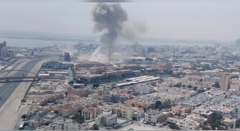 Riyadh Suffers Two Explosions