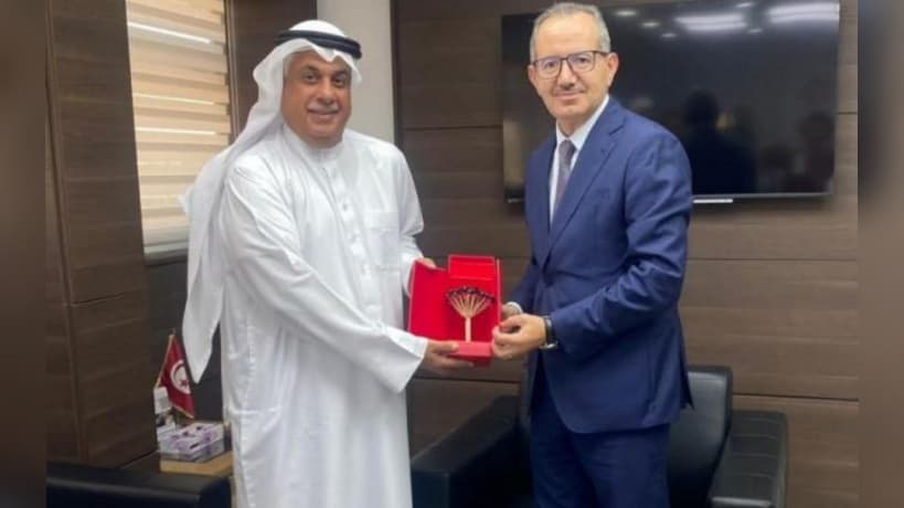 Bahrain officials discuss Financial Port project