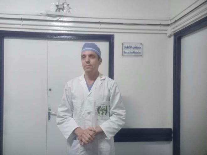 Marsa Hospital performs eye surgeries for Tozeur patients