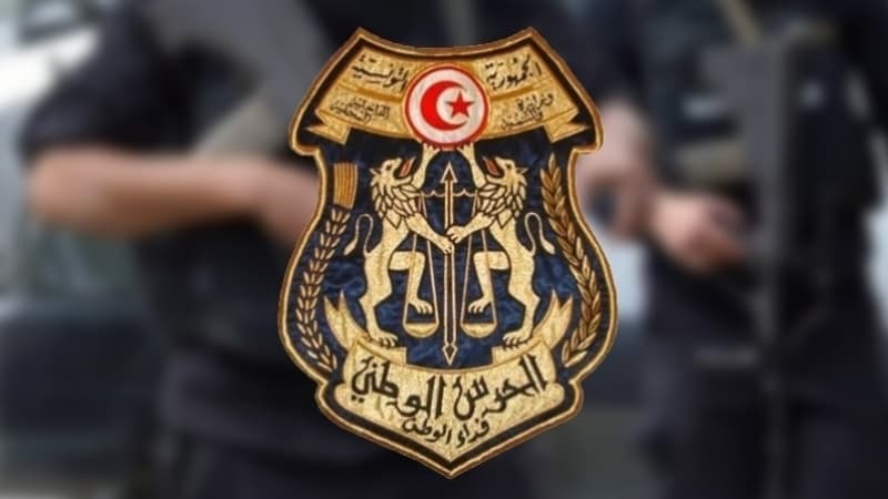 الحرس الوطني يجدد ولاءه للوطن بمناسبة عيد الجلاء