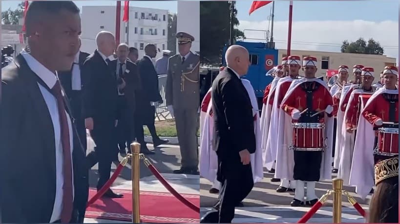 Bizerte President oversees Independence Day celebration