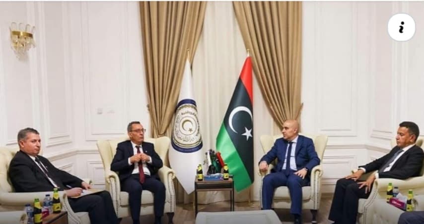 Libya and Tunisia plan Sahel meeting