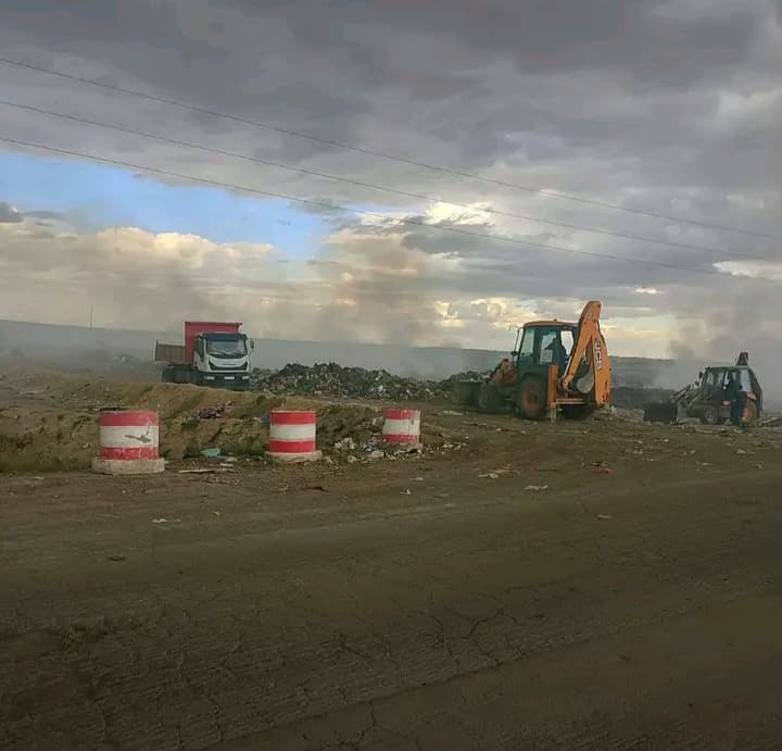 حملة نظافة في القصرين بمشاركة بلديات
