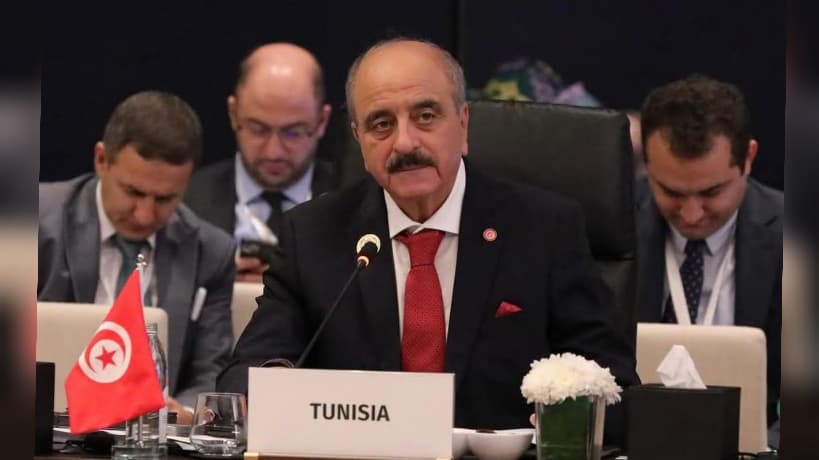 Al-Nafti urges Islamic Civil Aviation Council founding meeting