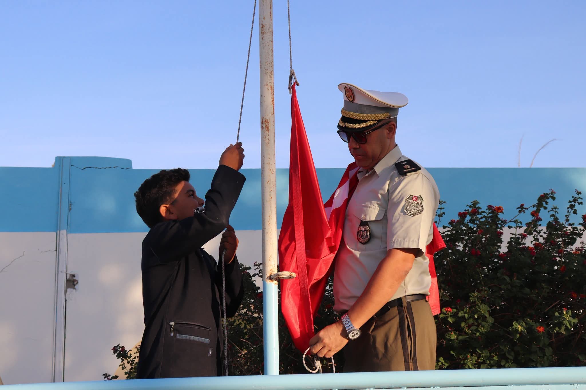 Jendouba marks 13 years since Captain Karim Al-Hamadi's death