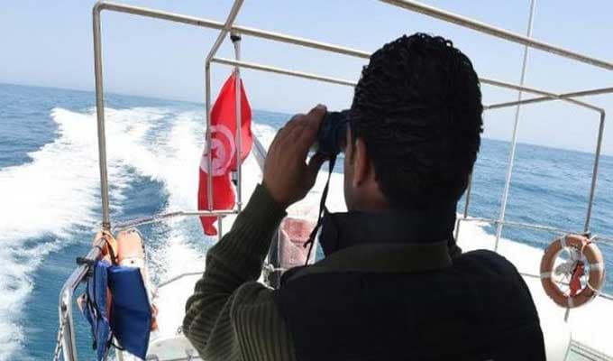 Ras Al-Jabal Stops Smuggling Attempt