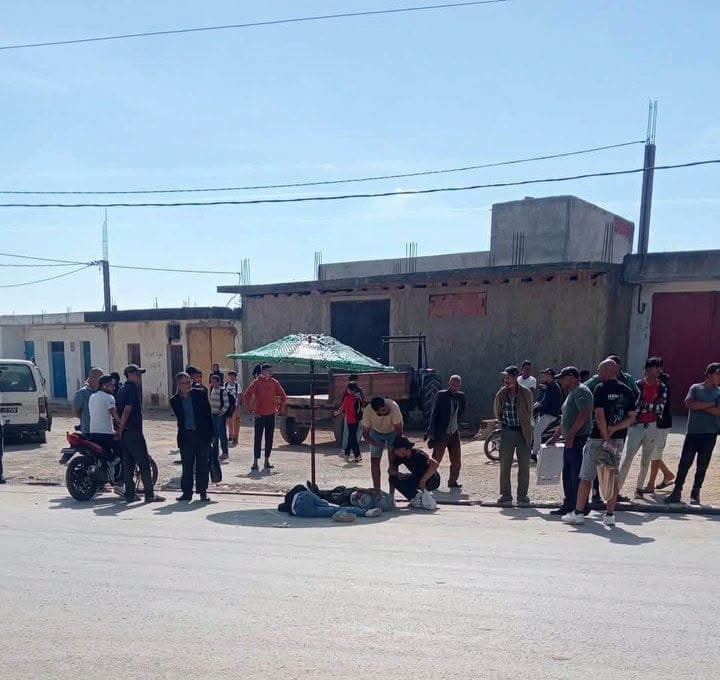 Residents Demand Permanent Civil Defense Station