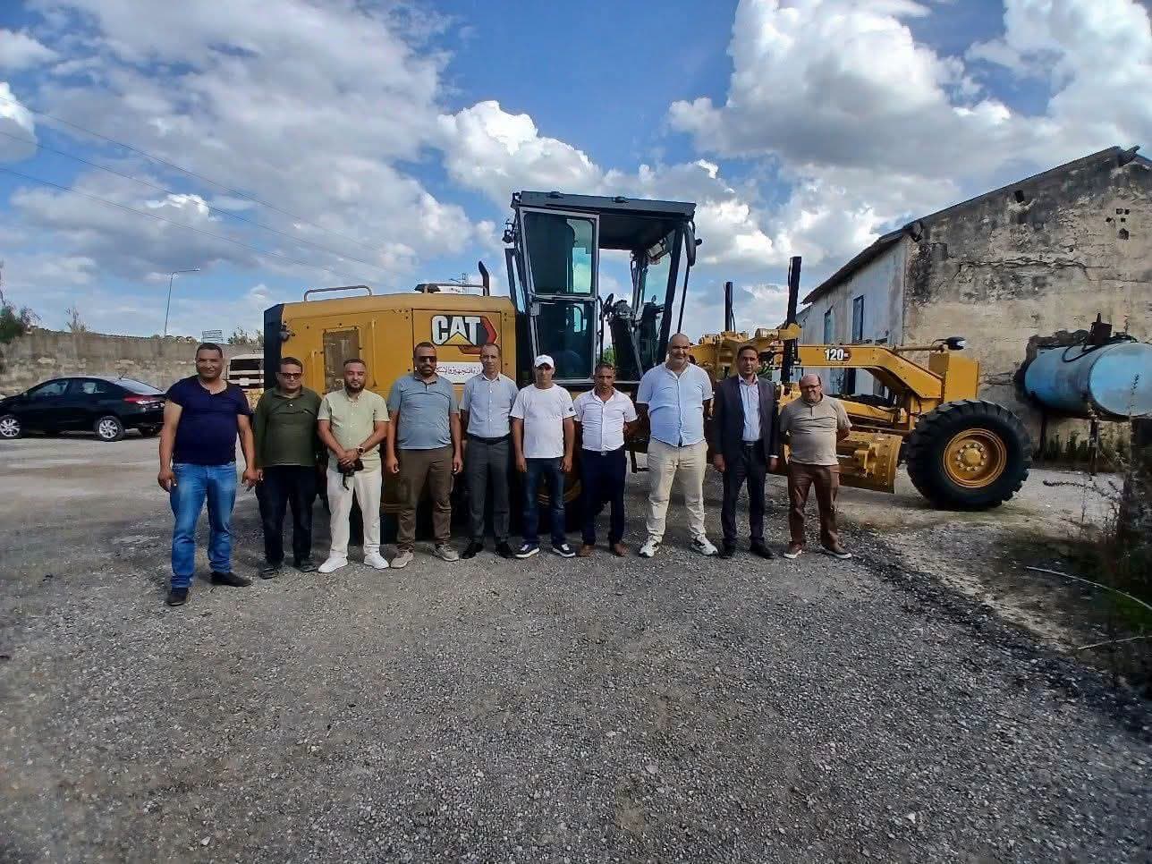 Tabarka enhances supply fleet with new sweeper