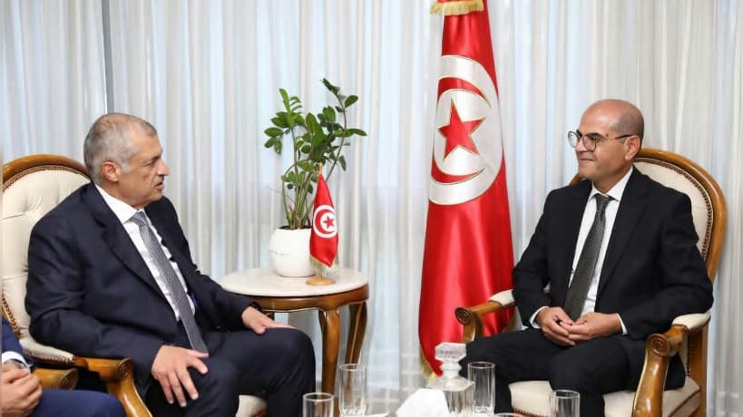 محتوى لقاء وزير التجهيز مع الصندوق الكويتي