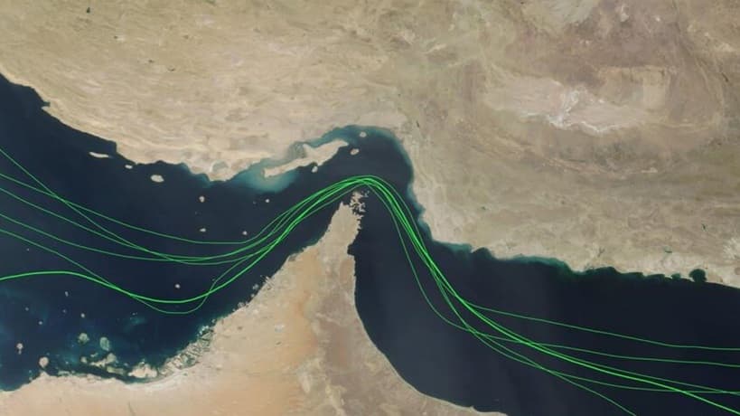 Revolutionary Guard Warns Against Gulf Cables