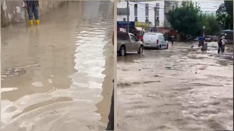 Bizerte Faces Heavy Rains and Traffic Disruption