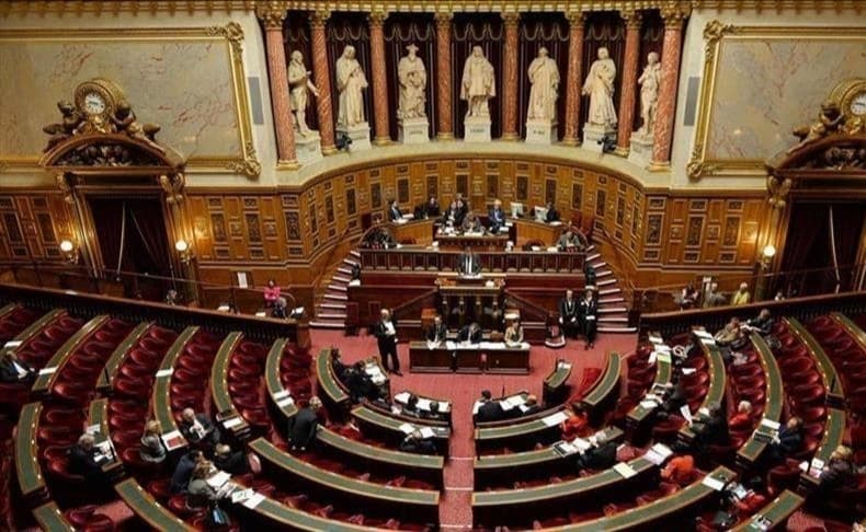 French Parliament Ends Historic Law