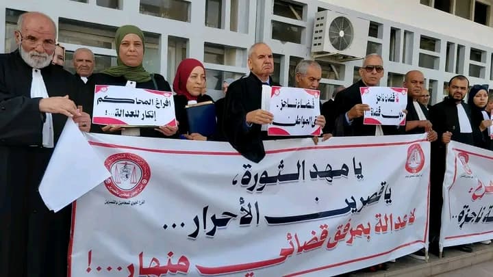 El Kef lawyers call for judicial infrastructure development