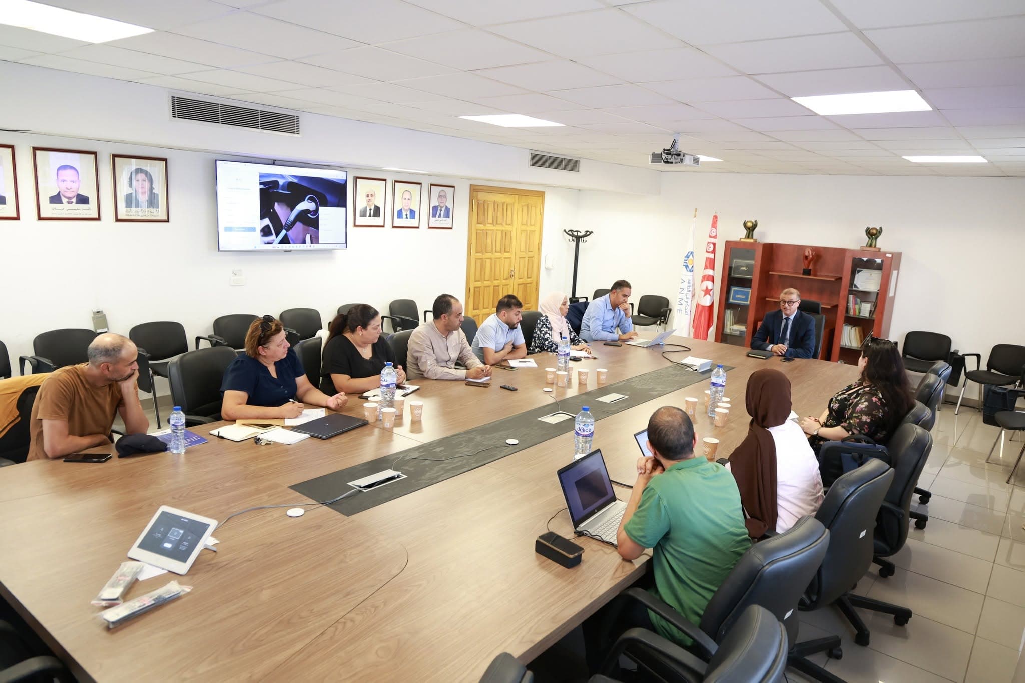 Tunisia Launches E-Mobility Charging Platform