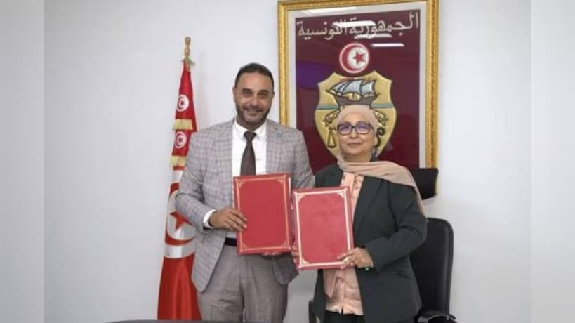 اتفاقية شراكة بين وزارة الأسرة وجمعية قرى الأطفال