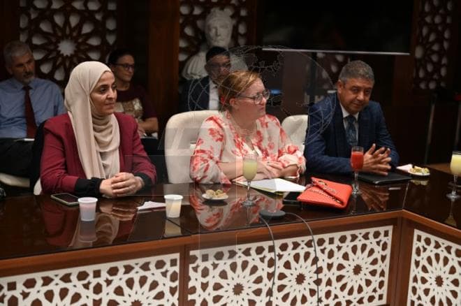 المديرة العامة للاصلاحات تتوقع وصول 150 هيكلا بنهاية 2027