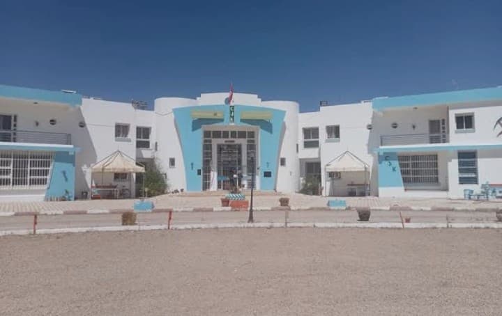 Kairouan youth complex upgrades with 747k dinars